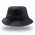 Панама BUCKET COTTON, темно-синий, 100% хлопок, 180 г/м2