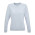 Толстовка женская Sully Women, светло-голубой, M, 80% хлопок 20% полиэстер, 280 г/м2 Толстовка женская Sully Women, светло-голубой, M, 80% хлопок 20% полиэстер, 280 г/м2