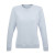 Толстовка женская Sully Women, светло-голубой, M, 80% хлопок 20% полиэстер, 280 г/м2