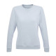 Толстовка женская Sully Women, светло-голубой, M, 80% хлопок 20% полиэстер, 280 г/м2