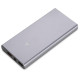 Внешний аккумулятор  Accesstyle Charcoal II (10000 mAh), серебристый