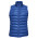 Жилет Wilson BW Women, ярко-синий_S, 100% полиамид, 380T