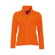 Толстовка женская North Women, оранжевый_XL, 100% п/э, 300 г/м2