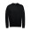 Толстовка мужская Croazia, черный, 2XL, 60% хлопок, 40% полиэстер, 280 г/м2