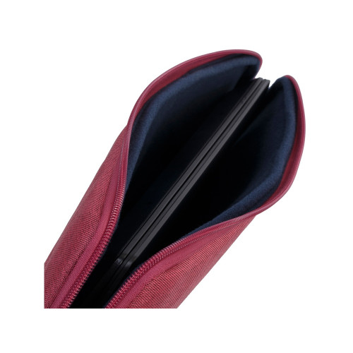 RIVACASE 7704 red чехол для ноутбука 13.3-14 / 12