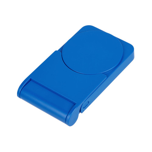 Внешний магнитный аккумулятор MagnIQ, синий, 5000 mAh