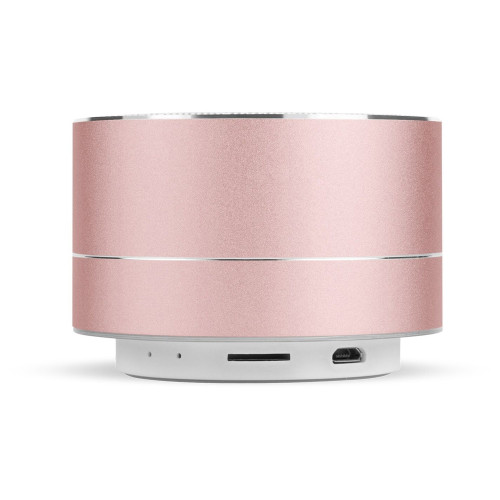 Портативная акустика Rombica Mysound BT-03 3C, розовый