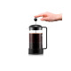 BRAZIL 1L. Press coffee maker 1L, черный