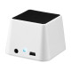 Колонка Nomia с функцией Bluetooth®, белый