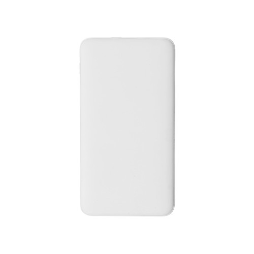 Внешний аккумулятор Reserve Pro, 10 000 mah, белый
