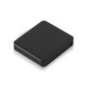 Внешний аккумулятор Brick 5 с быстрой зарядкой PD, 5000 мАч, черный