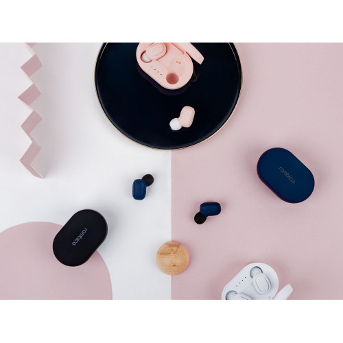 Наушники Rombica Mysound Play - Black/TWS
