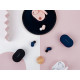 Наушники Rombica Mysound Play - Black/TWS