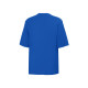 Футболка Berlin к/р оверсайз, 100% хлопок, 180гр, классический синий