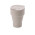 Силиконовый складной стакан GoCup, бежевый