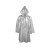 Дождевик Storm, серебристый