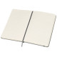 Записная книжка Moleskine Classic (в линейку) в твердой обложке, Medium (11,5x18 см), серый
