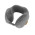 Подушка набивная Travel Blue Tranquility Pillow в чехле на молнии, серый Подушка набивная Travel Blue Tranquility Pillow в чехле на молнии, серый