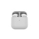 Беспроводные наушники HIPER TWS Lazo X12 White (HTW-LX12) Bluetooth 5.1 гарнитура, Белый