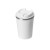Термокружка CAFÉ COMPACT, 380 мл, белый Термокружка CAFÉ COMPACT, 380 мл, белый
