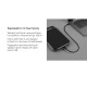 Внешний аккумулятор NEO PRO Saturn для ноутбуков с QC/PD, 55000 mAh, черный