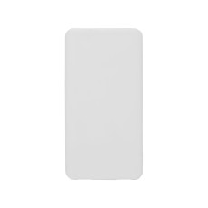 Портативное зарядное устройство Reserve с USB Type-C, 5000 mAh, белый
