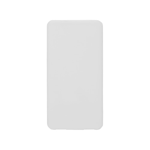 Портативное зарядное устройство Reserve с USB Type-C, 5000 mAh, белый