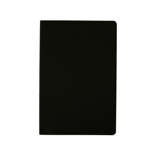 Ежедневник недатированный А5 Megapolis Color Flex New, черный