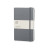 Записная книжка Moleskine Classic (в линейку) в твердой обложке, Large (13х21см), серый Записная книжка Moleskine Classic (в линейку) в твердой обложке, Large (13х21см), серый