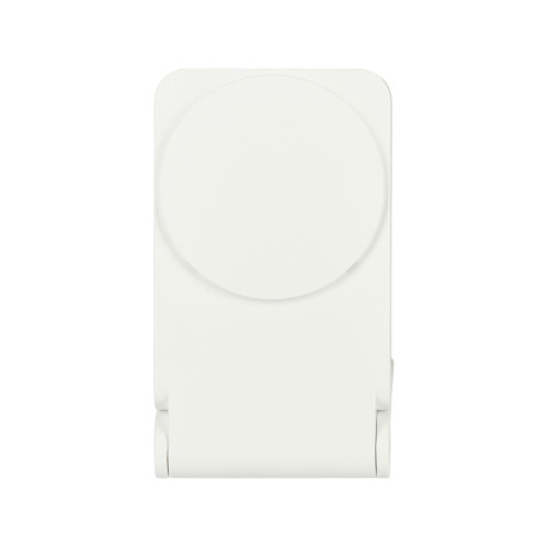 Внешний магнитный аккумулятор MagnIQ, белый, 5000 mAh