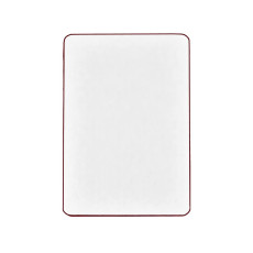 Кошелек для телефона RFID, красный