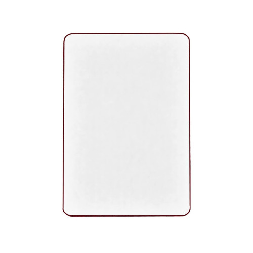 Кошелек для телефона RFID, красный
