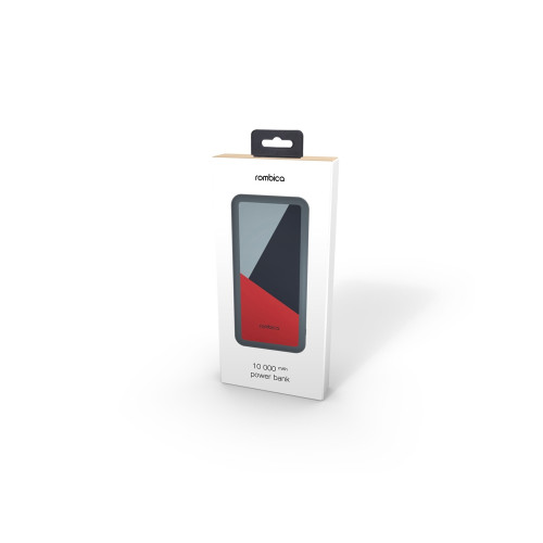 Внешний аккумулятор Rombica NEO Bright 3C