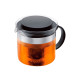 BISTRO NOUVEAU. Kettle 1L, черный