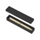 Шариковая металлическая ручка Minimalist софт-тач, бежевый