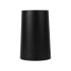 Охладитель Cooler Pot 2.0 для бутылки цельный, черный