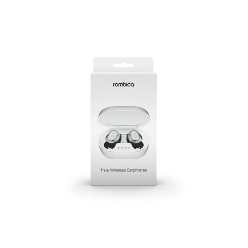 Наушники Rombica Mysound Play - White/TWS
