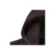 Толстовка Arora мужская с капюшоном, шоколадный коричневый