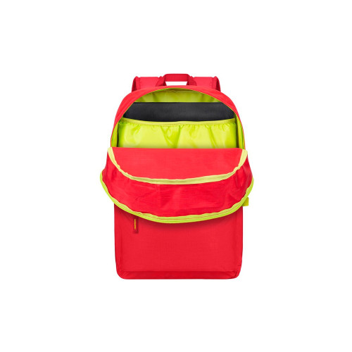 RIVACASE 5562 red Лёгкий городской рюкзак, 24л /12