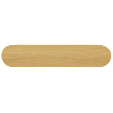 Пилка для ногтей из бамбука Bamboo nail