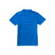 Рубашка поло Game мужская, небесно-голубой