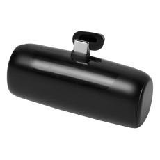 Внешний аккумулятор с разъёмом Type-C Inject, 4000 mAh, черный