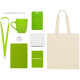 Welcome pack Starter Bundle, зеленое яблоко
