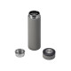 Вакуумный термос Vacuum Flask C1, soft touch, 420мл, серый