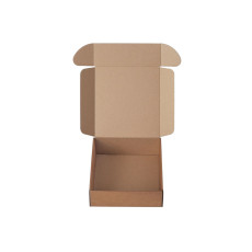 Коробка подарочная Zand new, крафт