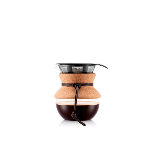 POUR OVER 500. Coffee maker 500ml, натуральный