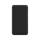 Внешний аккумулятор Powerbank C2, 10000 mAh черный