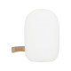 Универсальное зарядное устройство power bank в форме камня. 7800MAH. white