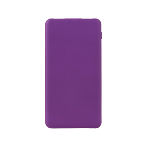 Внешний аккумулятор Powerbank C1, 5000 mAh, фиолетовый