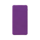Внешний аккумулятор Powerbank C1, 5000 mAh, фиолетовый